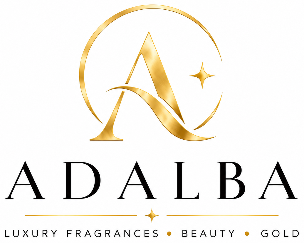 ADALBA — Luxury Fragrances • Beauty • Gold